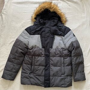 Avalanche Outdoor Supply Company Weathershield Quilted Jacket w Removable Hood